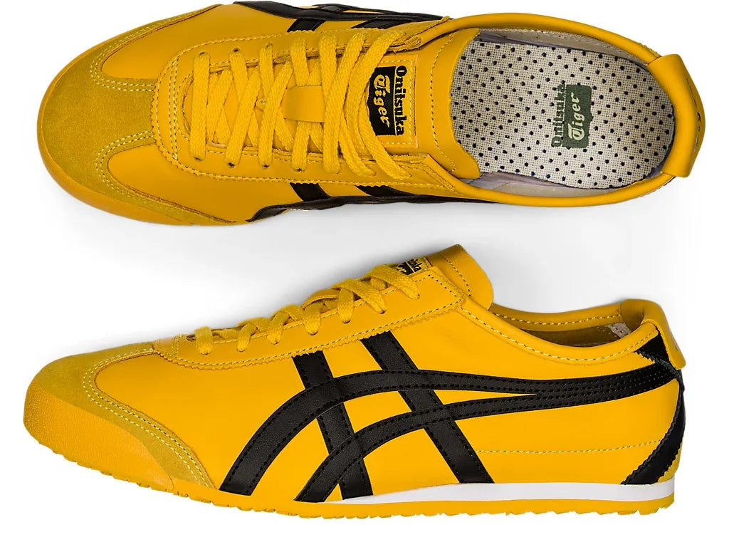 Onitsuka Tiger MEXICO 66 YELLOW/BLACK