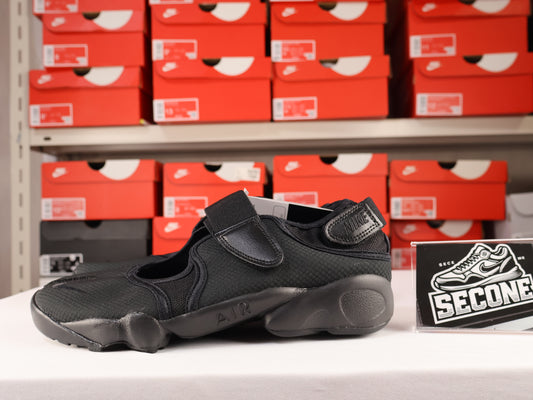 Nike WMNS Air Rift Breathe Triple Black DN1338-004