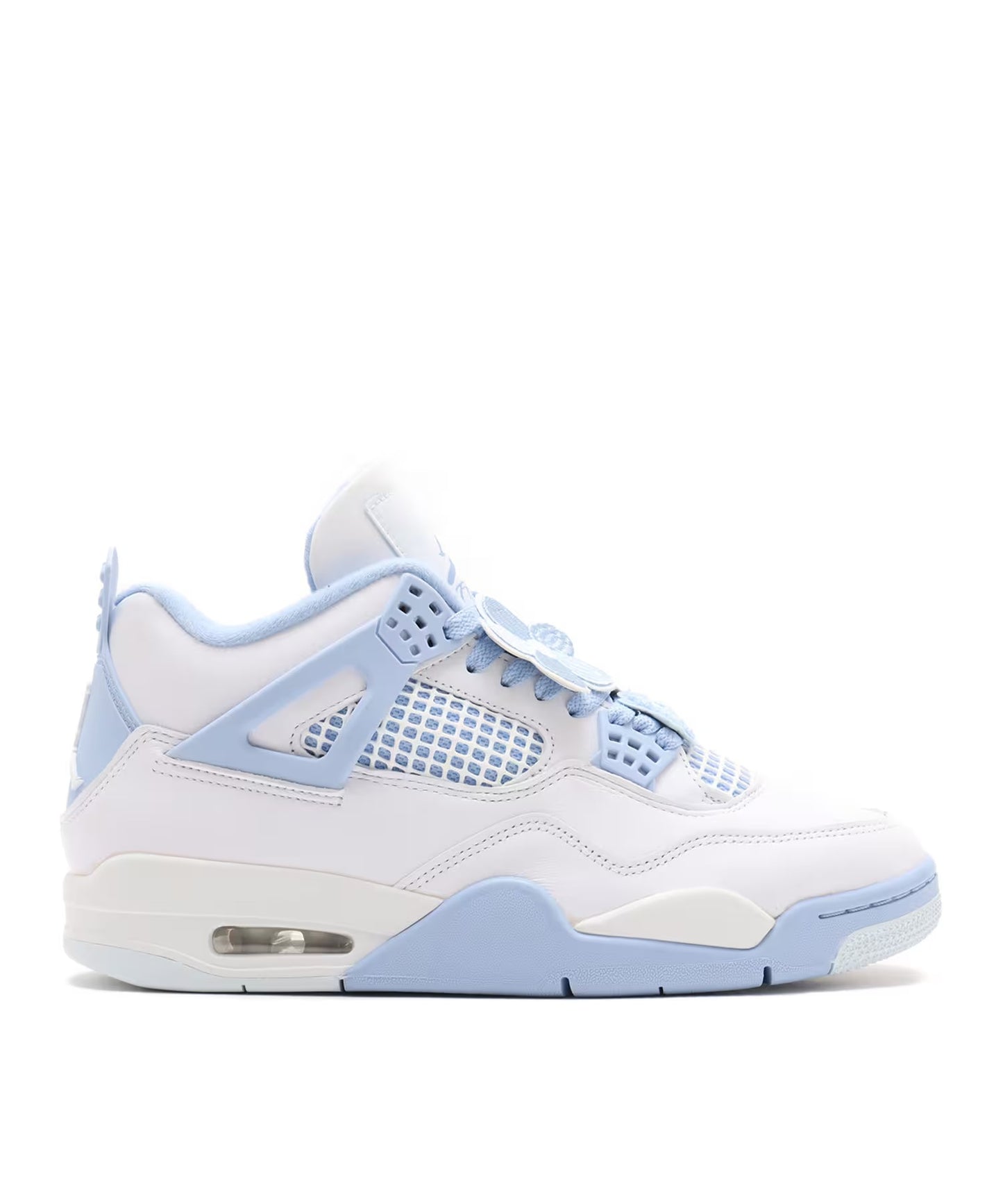 Nike Air Jordan 4 Aluminum 'Forget Me Not' HV0823-100 Women's Size