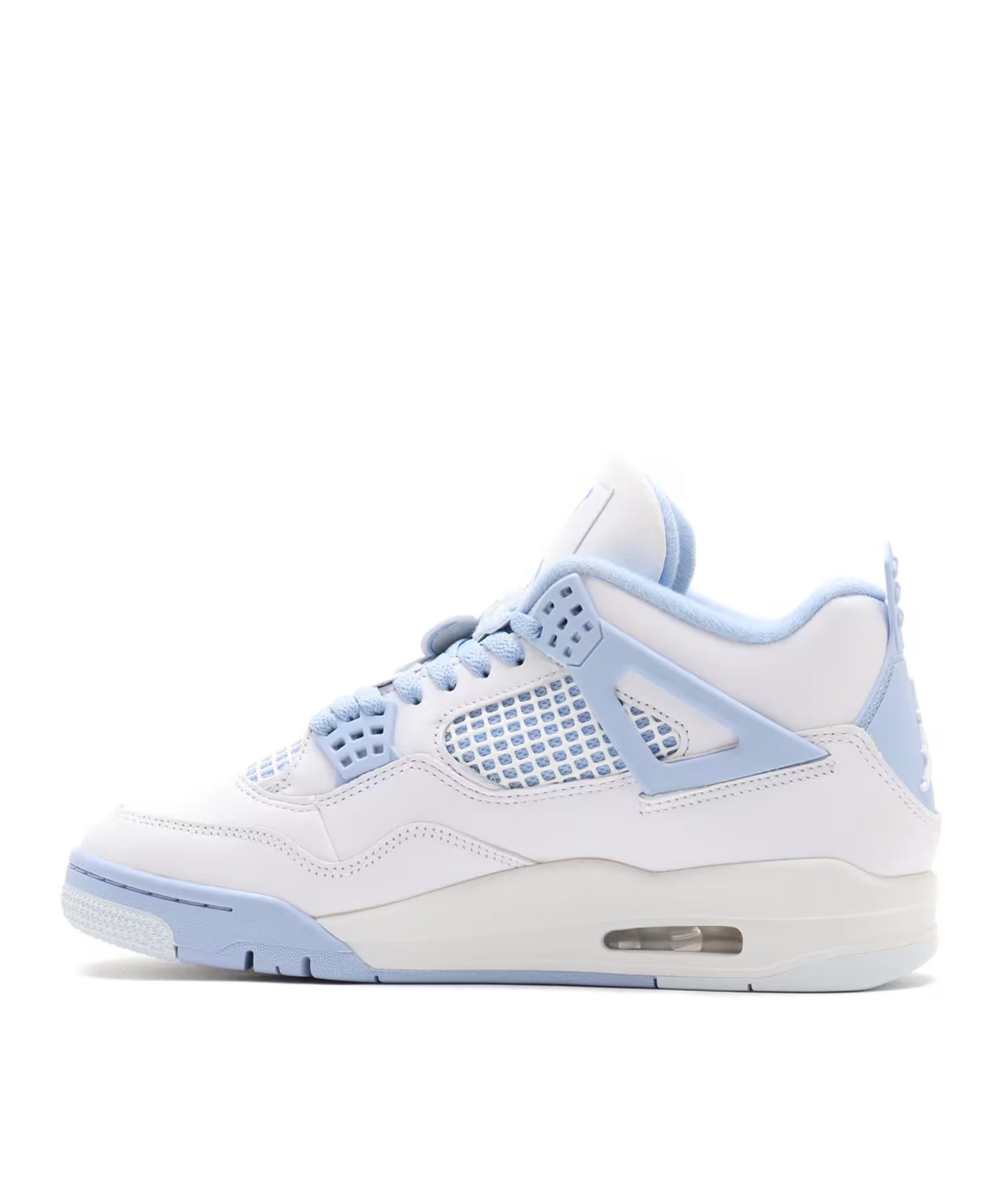 Nike Air Jordan 4 Aluminum 'Forget Me Not' HV0823-100 Women's Size