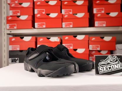 Nike WMNS Air Rift Breathe Triple Black DN1338-004