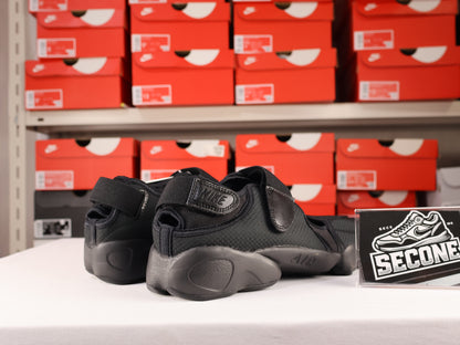 Nike WMNS Air Rift Breathe Triple Black DN1338-004