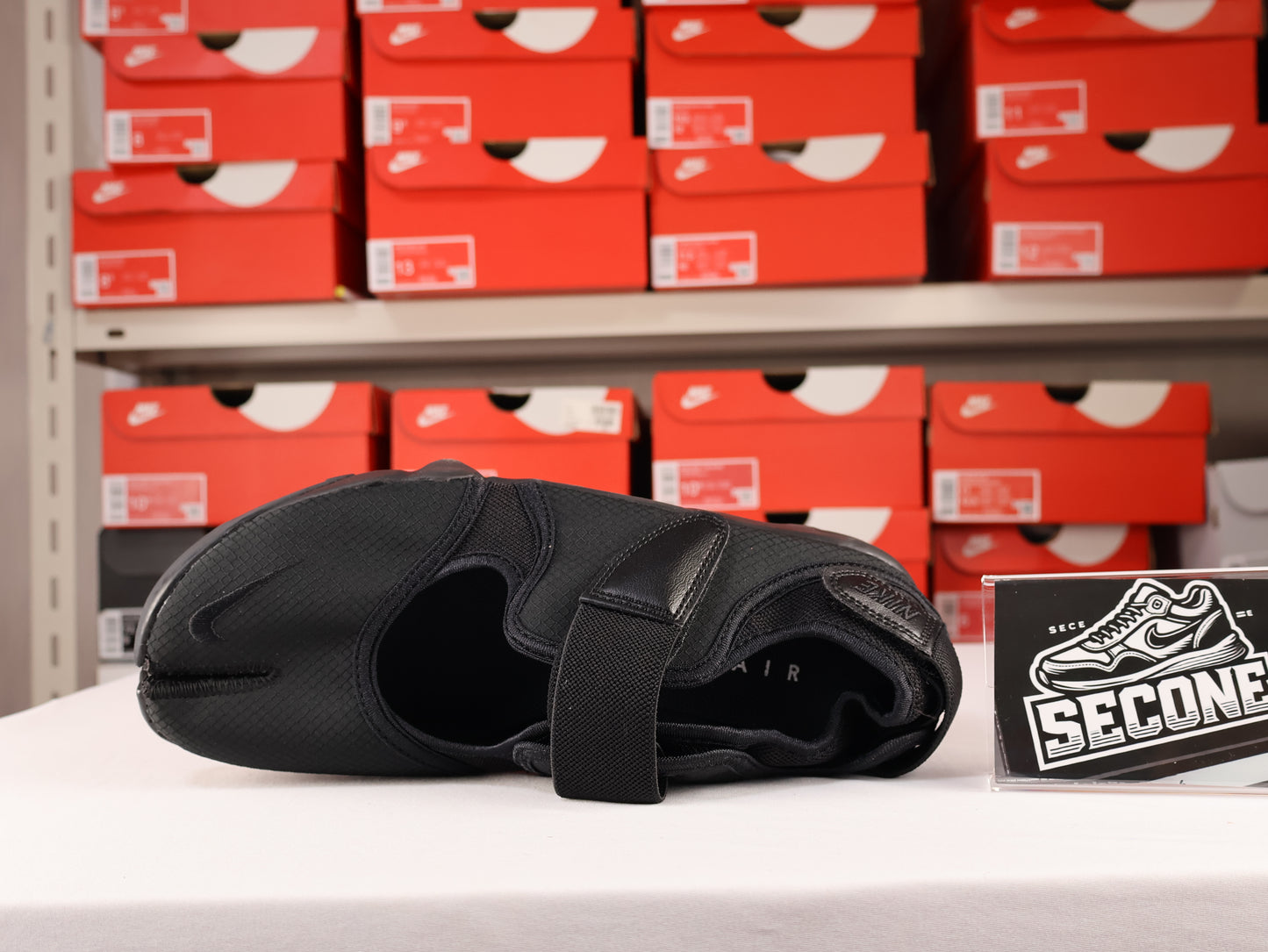 Nike WMNS Air Rift Breathe Triple Black DN1338-004