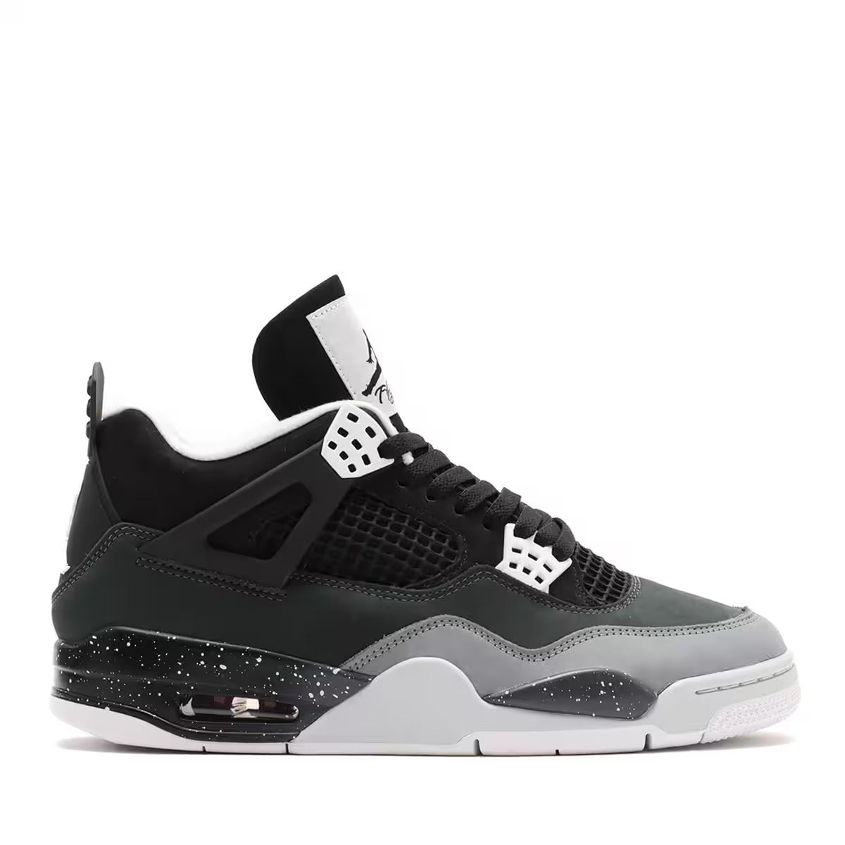 Nike Air Jordan 4 Retro Fear 2024 FQ8138-002