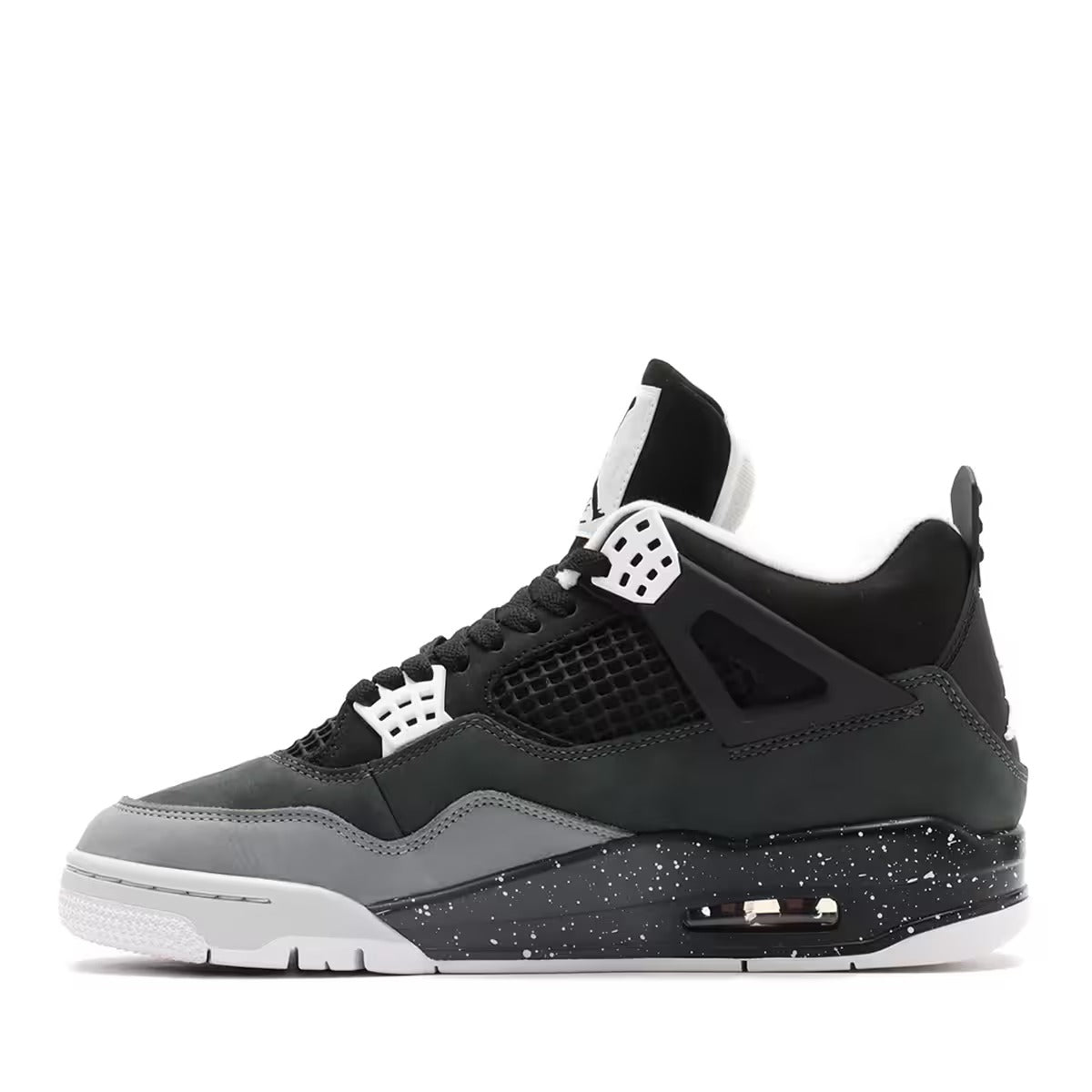 Nike Air Jordan 4 Retro Fear 2024 FQ8138-002