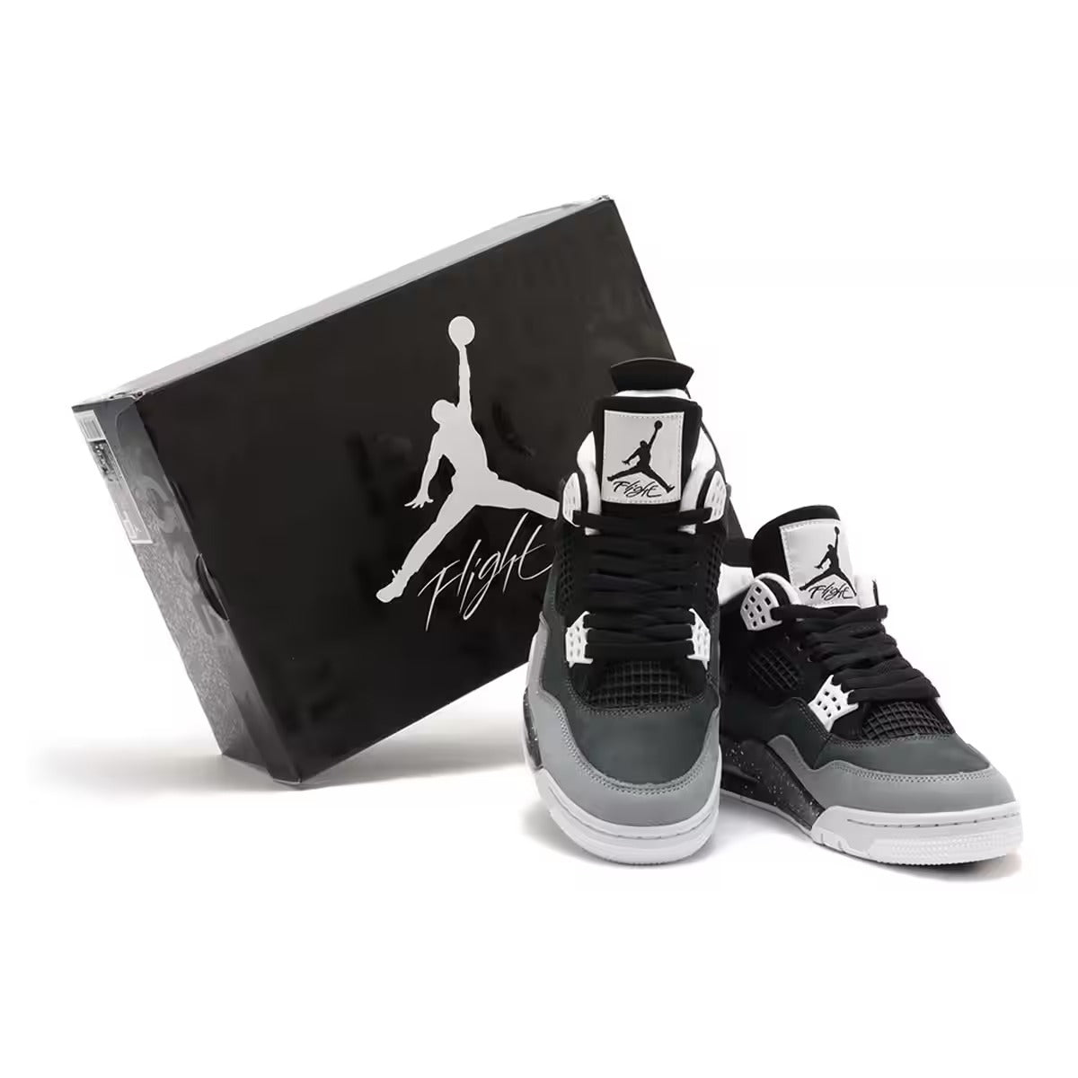 Nike Air Jordan 4 Retro Fear 2024 FQ8138-002