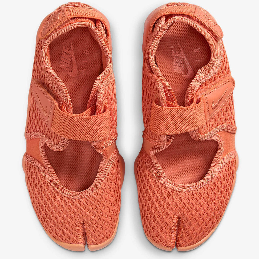 Nike WMNS Air Rift Healing Orange HM8288-800 Women's