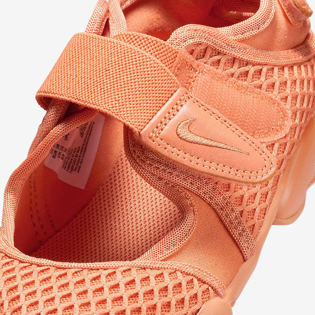 Nike WMNS Air Rift Healing Orange HM8288-800 Women's
