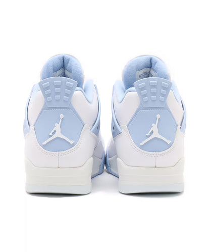 Nike Air Jordan 4 Aluminum 'Forget Me Not' HV0823-100 Women's Size
