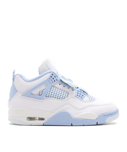 Nike Air Jordan 4 Aluminum 'Forget Me Not' HV0823-100 Women's Size